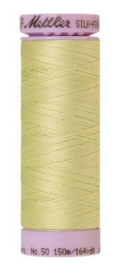 Mettler Silk Finish Cotton 50, Nähen, Quilten, Sticken, Klöppeln,150 m, Fb 1343