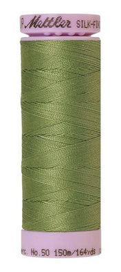 Mettler Silk Finish Cotton 50, Nähen, Quilten, Sticken, Klöppeln,150 m, Fb 0840
