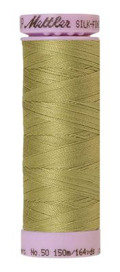 Mettler Silk Finish Cotton 50, Nähen, Quilten, Sticken, Klöppeln,150 m, Fb 1148