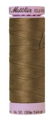 Mettler Silk Finish Cotton 50, Nähen, Quilten, Sticken, Klöppeln,150 m, Fb 0269