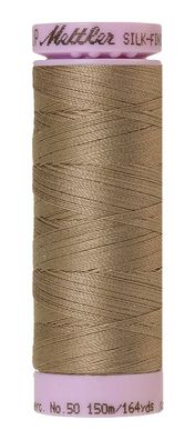 Mettler Silk Finish Cotton 50, Nähen, Quilten, Sticken, Klöppeln,150 m, Fb 1228