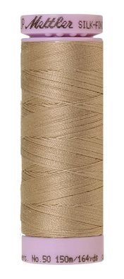 Mettler Silk Finish Cotton 50, Nähen, Quilten, Sticken, Klöppeln,150 m, Fb 1222