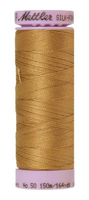 Mettler Silk Finish Cotton 50, Nähen, Quilten, Sticken, Klöppeln,150 m, Fb 0261