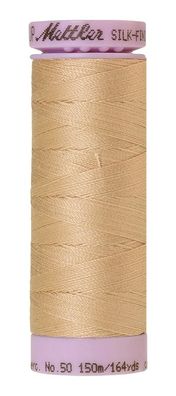 Mettler Silk Finish Cotton 50, Nähen, Quilten, Sticken, Klöppeln,150 m, Fb 0260
