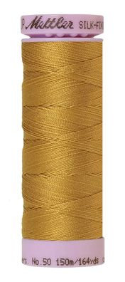 Mettler Silk Finish Cotton 50, Nähen, Quilten, Sticken, Klöppeln,150 m, Fb 1130