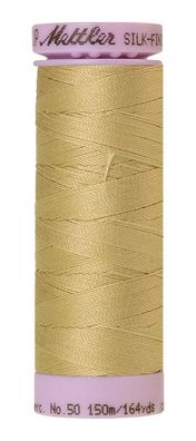 Mettler Silk Finish Cotton 50, Nähen, Quilten, Sticken, Klöppeln,150 m, Fb 0857