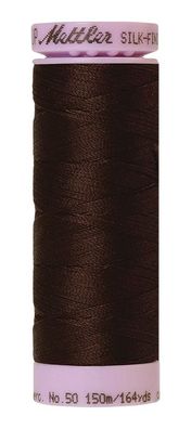Mettler Silk Finish Cotton 50, Nähen, Quilten, Sticken, Klöppeln,150 m, Fb 01382