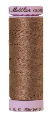 Mettler Silk Finish Cotton 50, Nähen, Quilten, Sticken, Klöppeln,150 m, Fb 1380