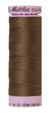 Mettler Silk Finish Cotton 50, Nähen, Quilten, Sticken, Klöppeln,150 m, Fb 1182