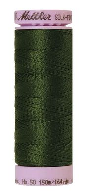 Mettler Silk Finish Cotton 50, Nähen, Quilten, Sticken, Klöppeln,150 m, Fb 0886
