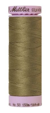 Mettler Silk Finish Cotton 50, Nähen, Quilten, Sticken, Klöppeln,150 m, Fb 0420