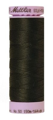 Mettler Silk Finish Cotton 50, Nähen, Quilten, Sticken, Klöppeln,150 m, Fb 0719