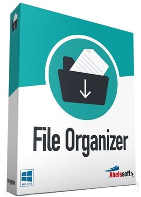 File Organizer 2022 - Desktop automatisch aufräumen - PC Download Version
