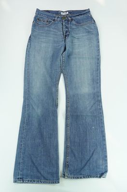 Tommy Hilfiger Jeans Neo Flair W29 L32 29/32 blau stonewash gerade Denim C1115