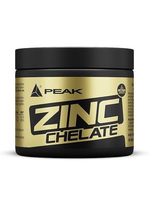 Peak Zinc Chelate 180 Tabletten
