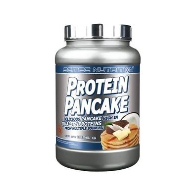 Scitec Nutrition Protein Pancake 1036g Kokosnus Weiße Schokolade