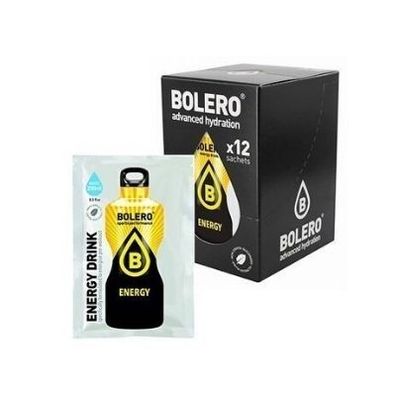 Bolero Drinks Energy 12x7g