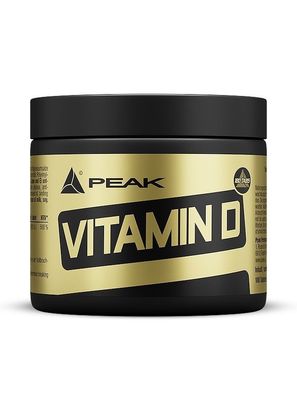 Peak Vitamin D 180 Tabletten