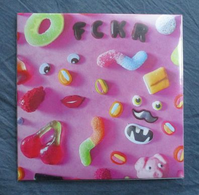 FCKR / The Melmacs Vinyl Split EP