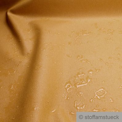 Stoff Baumwolle Polyester Rips curry beschichtet Polsterstoff wasserabweisend