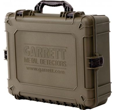 Koffer Garrett (ATX) Metalldetektor