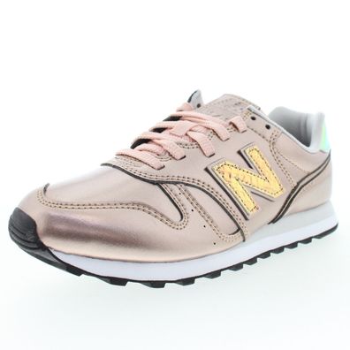 New Balance Damen Schnürhalbschuhe Classics Traditionelles Gold Größe 37 1/2