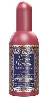 TESORI D´ORIENTE Persian Dream mit Granatapfel & roter Tee Edt 1x100ml Parfum