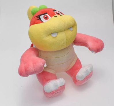 Super Mario Pom Pom Stofftier Plüsch Figur Plush Figure