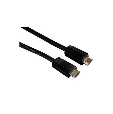 HAMA High Speed HDMI™-Kabel 1,5 m schwarz vergoldet 00122104