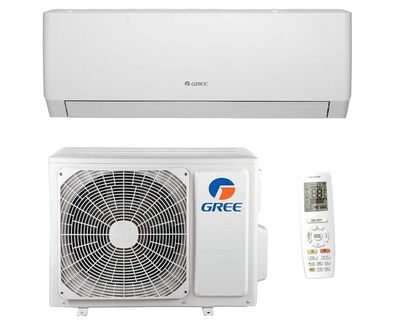 Split Klimaanlage Klimagerät Gree Pular GWH12AGB-K6DNA1A 3,2 kW WiFi