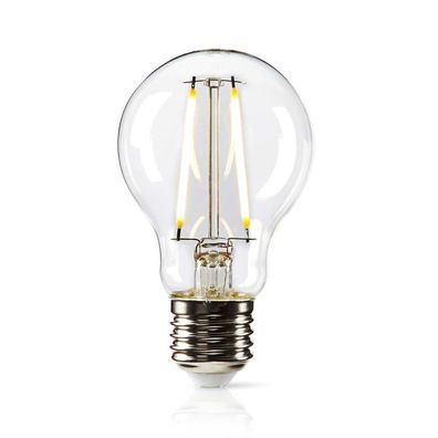 Ledbdfe27a601 LED-Filament-Lampe E27 | A60 | 8.3 W | 806 lm | 2700 K | Warmweiss ...
