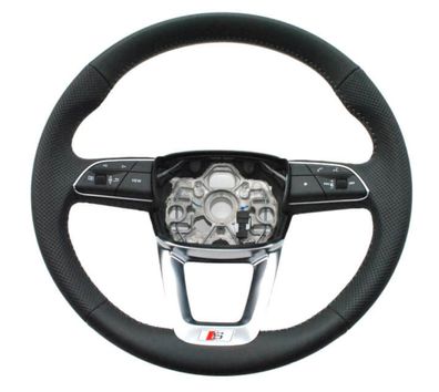 Neu Original Lenkrad S-Line Leder + Multifunktion Steering Wheel fur Audi Q3 2019-22