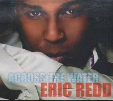 CD: Eric Redd: Across the Water (2008)