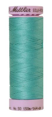 Mettler Silk Finish Cotton 50, Nähen, Quilten, Sticken, Klöppeln, 150 m, Fb 1091