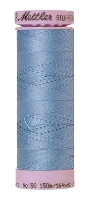 Mettler Silk Finish Cotton 50, Nähen, Quilten, Sticken, Klöppeln, 150 m, Fb 0818