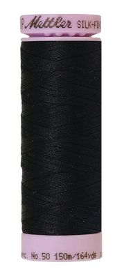 Mettler Silk Finish Cotton 50, Nähen, Quilten, Sticken, Klöppeln, 150 m, Fb 0954