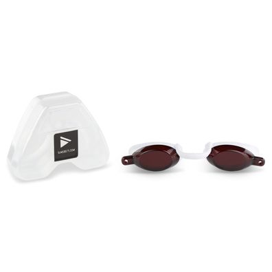 Sunside75-11/ White FlexiVersion(UV-Schutzbrille/ Solariumbrille)