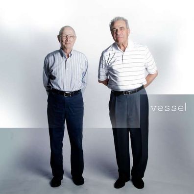 Twenty One Pilots: Vessel (Limited Edition) (Clear Vinyl) - Atlantic 7567867354 - ...