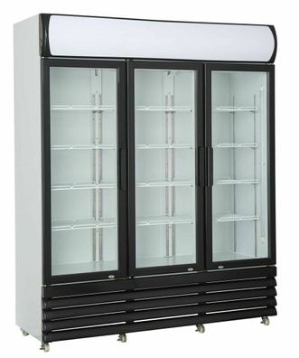 Gastro Kühlschrank Gewerbekühlschrank Getränkekühlschrank 1065 Liter Kühlung NEU