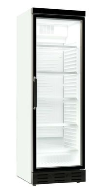 Flaschenkühlschrank mit Glastür Getränkekühlschrank Kühlschrank Gastro 382 L