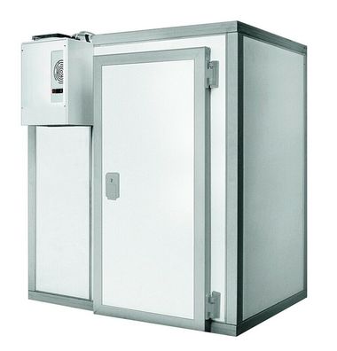 Kühlzelle inkl. Kühlaggregat begehbares Kühlhaus 8,81m³ 1960x2560x2200mm NEU&OVP