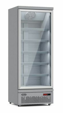 Gastro Tiefkühlschrank Gefrierschrank Eisschrank Tiefkühler 600L 750x710x1997mm