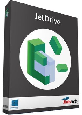 JetDrive 9 - Registry und Festplatten Defragmentieren - PC Download Version
