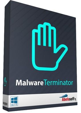 Malware Terminator 2022 - AntiSpy - Toolbars entfernen - PC Download Version