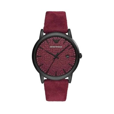 Uhr Emporio Armani - AR1127 - Rot