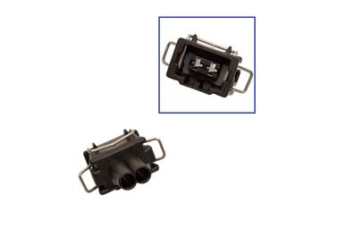 Reparatursatz Stecker 2 polig 357 972 752, A 007 545 16 26 Steckergehäuse für ...