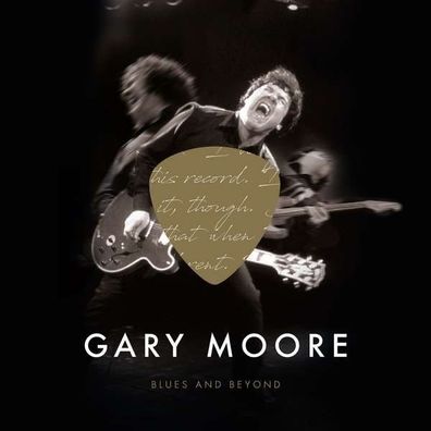 Gary Moore: Blues And Beyond - Sanctuary - (Vinyl / Pop (Vinyl))