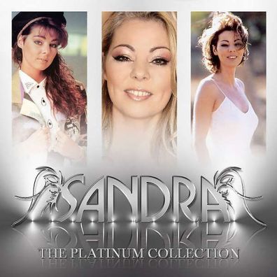 Sandra: Platinum Collection - - (CD / Titel: H-P)