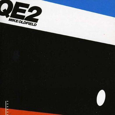 Mike Oldfield: QE2 - Mercury 5339419 - (CD / Titel: H-P)