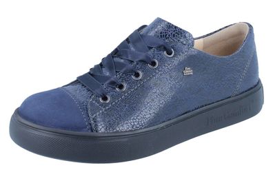 FINN Comfort Mestre Damen Halbschuhe indigo Piuma/ Break Neuware!